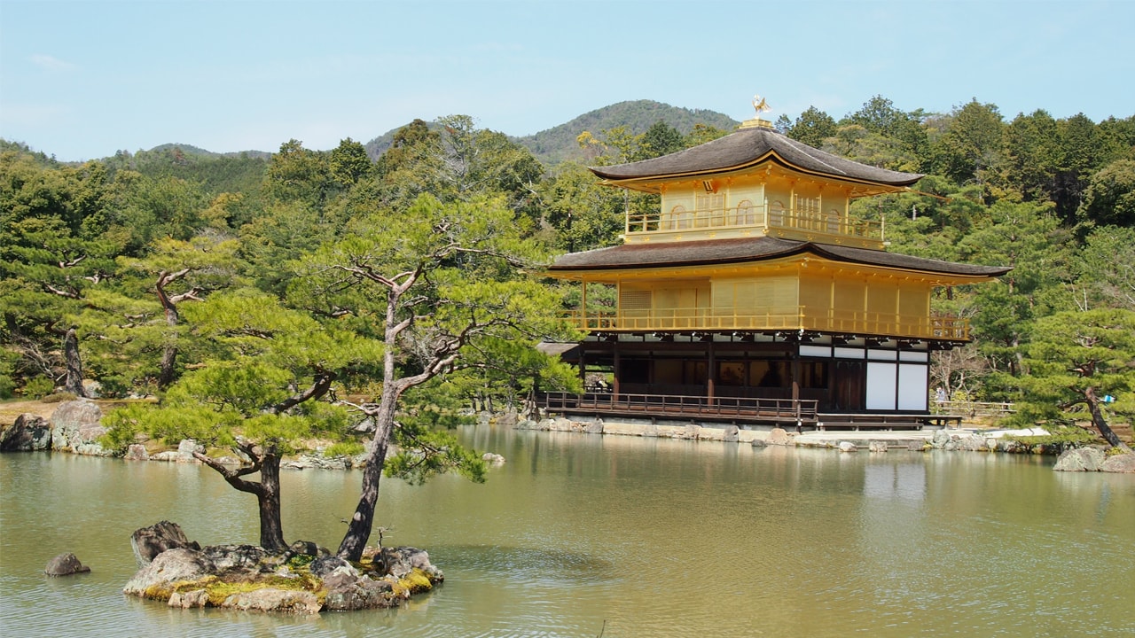 Circuit Japon en famille