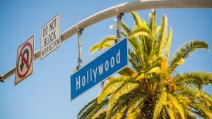 Voyage Hollywood Californie