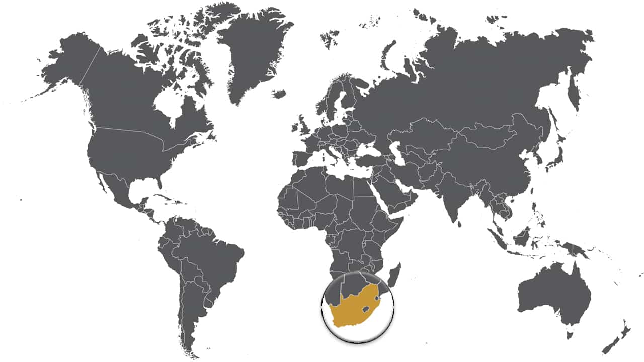 Afrique du Sud