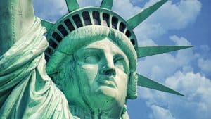 Voyage New York statue de la liberte