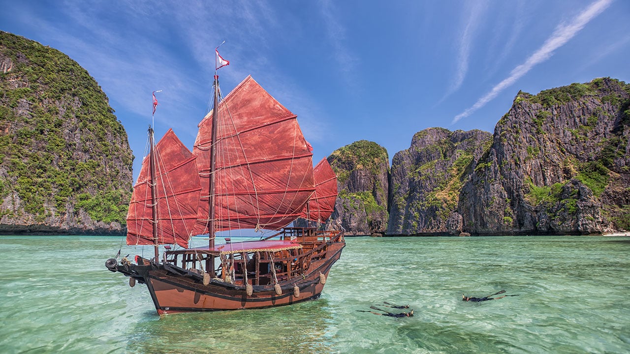 Voyage Baie d'Halong Vietnam