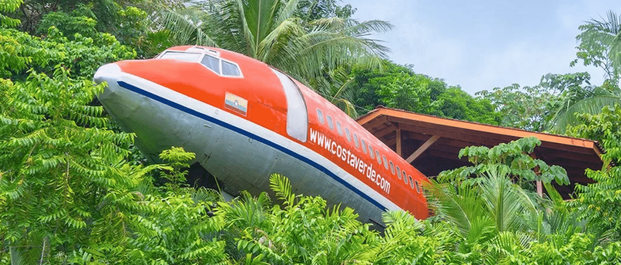 voyage insolite Costa Rica