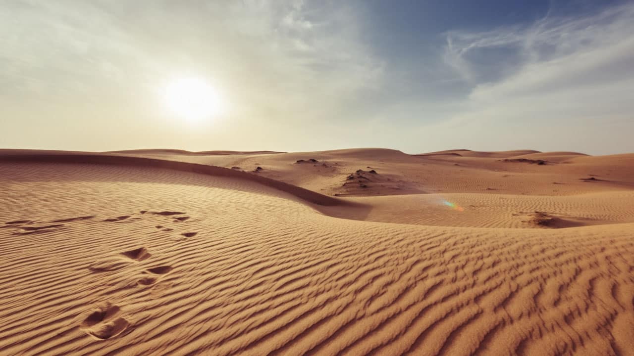 Voyage à Oman en famille