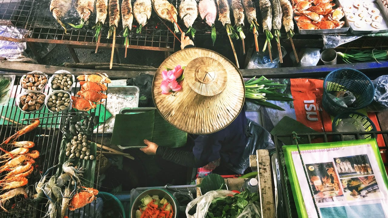 Bangkok en famille