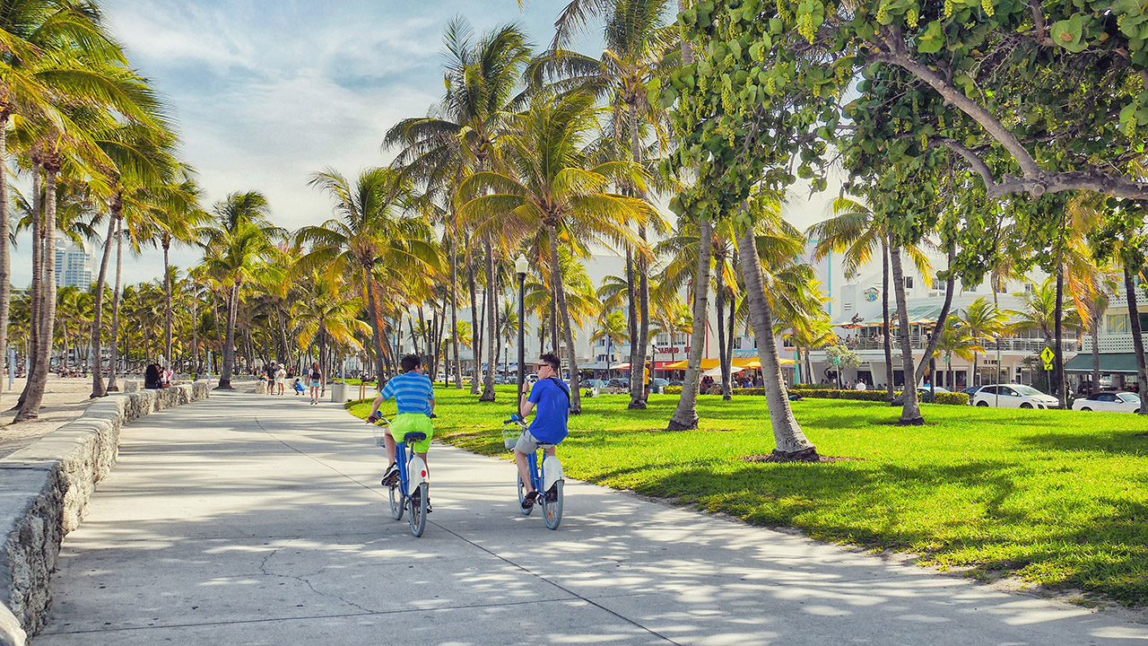 Visiter la Floride avec des enfants