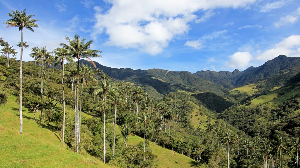 voyage Colombie en famille