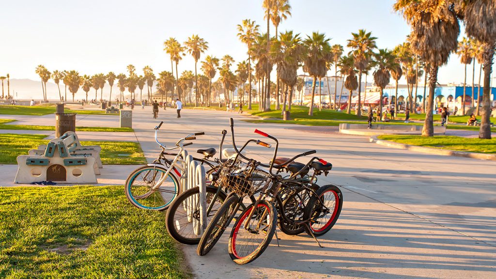 voyage Los Angeles avec des enfants