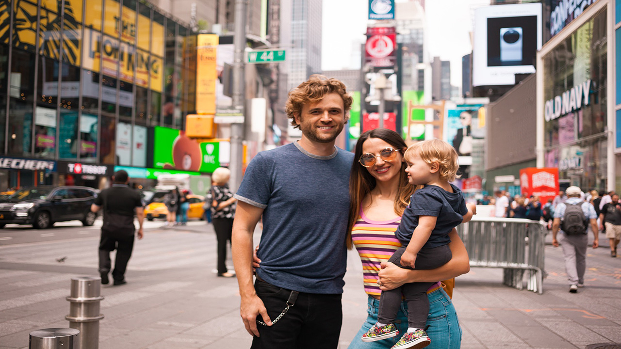 une semaine à New York en famille