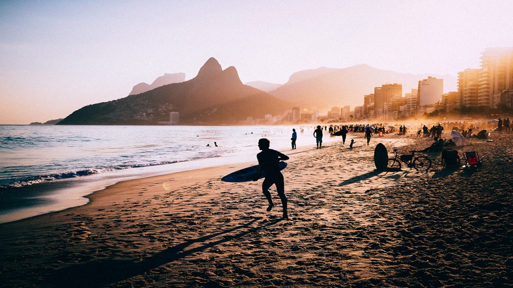 Séjour Rio avec des enfants