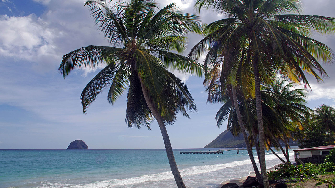 voyage Martinique avec des enfants