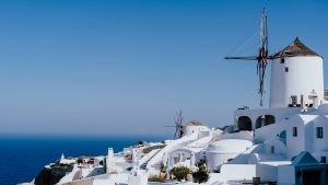 voyage Cyclades en famille