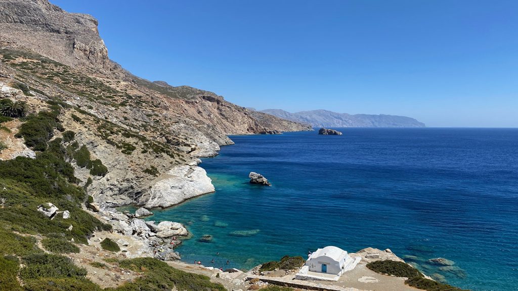 séjour Cyclades avec enfants