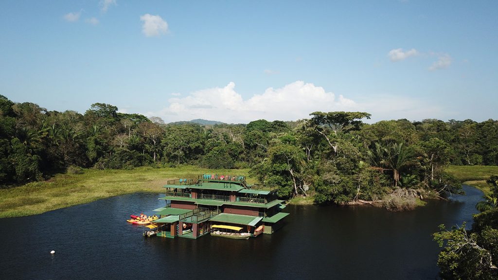 voyage au Panama en famille