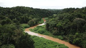 voyage en famille au Panama