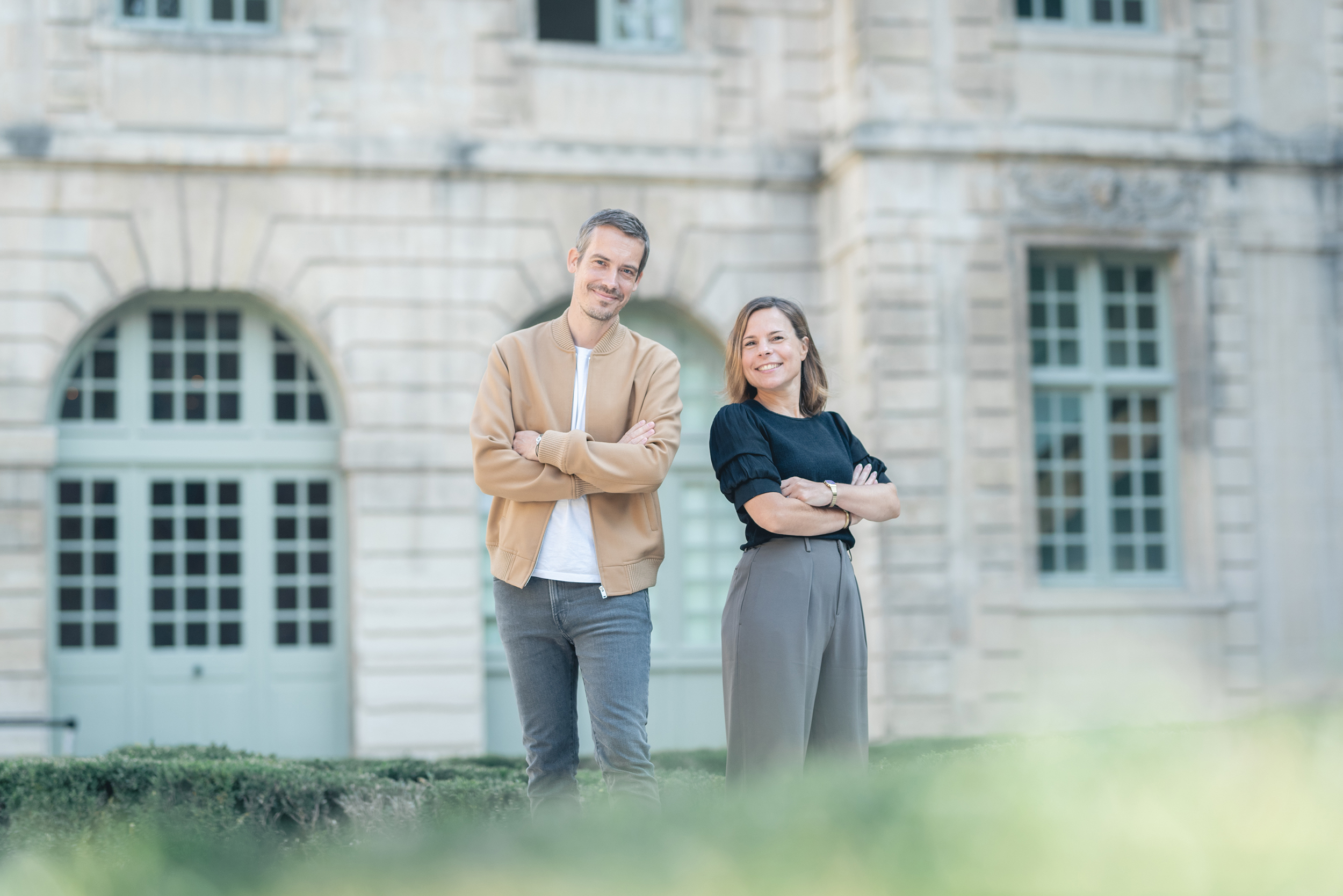 Aurélie et Aurélien Tribu d’explorateurs
