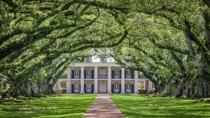 voyage en Louisiane avec enfants