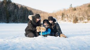 voyage québec hiver en famille