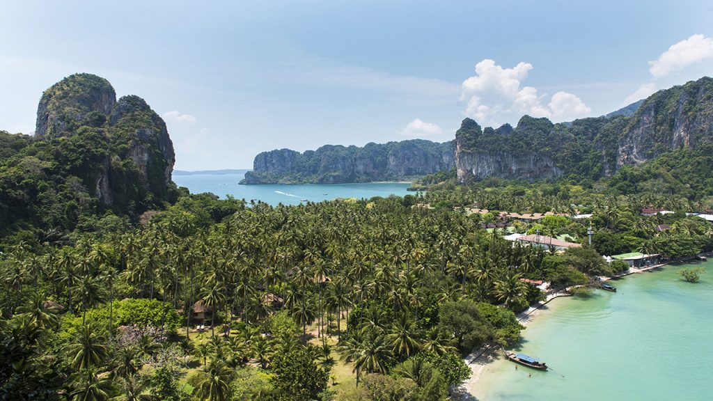 voyage hiver Thailande en famille